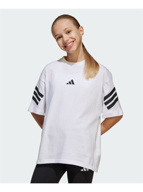 j fi 3s t ADIDAS | JN8088WHITE BLK